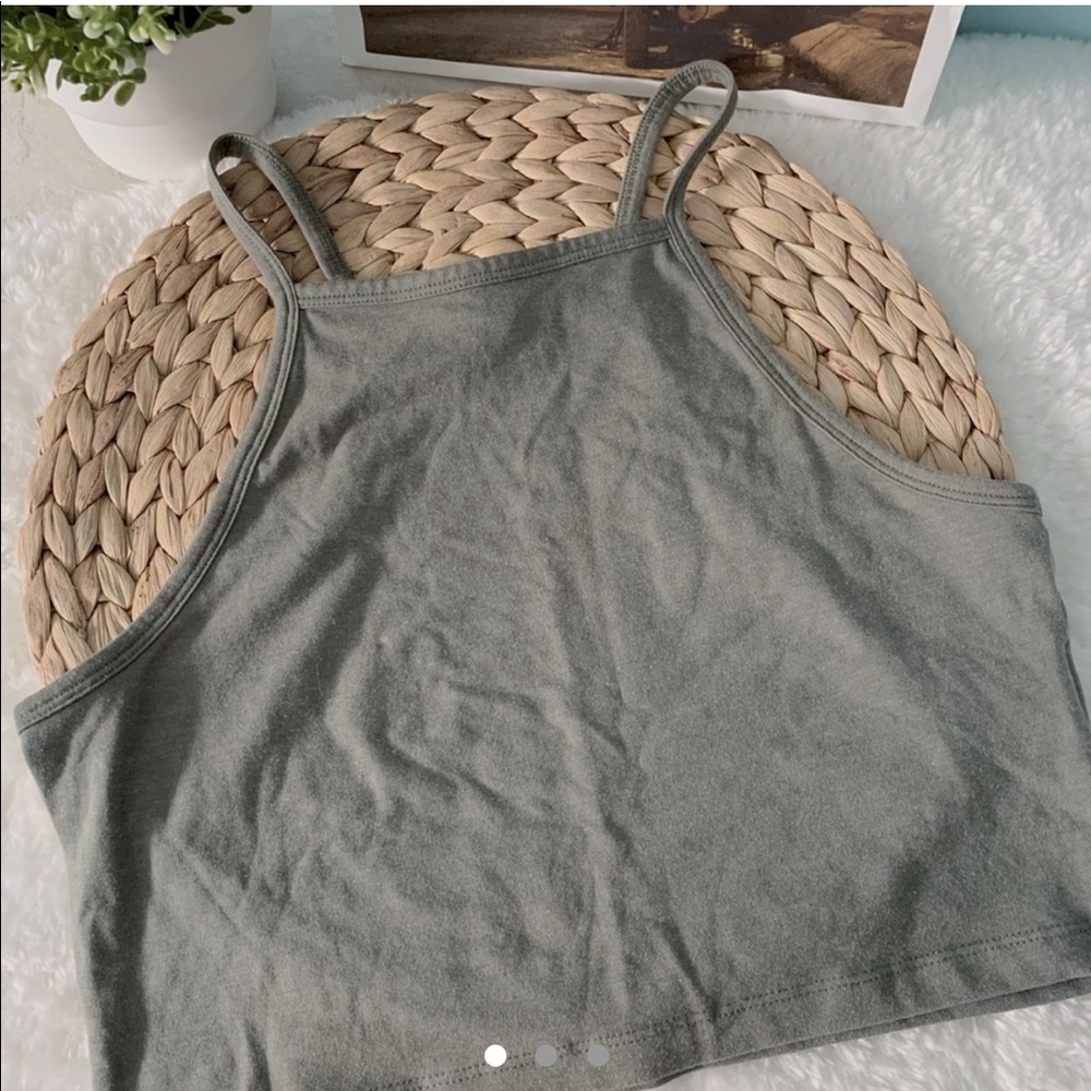 [2 for $15] H&M cropped top